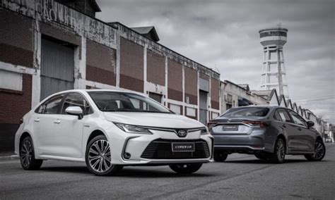 Toyota Anuncia Investimento No Brasil Para Fazer O Novo Corolla 2024