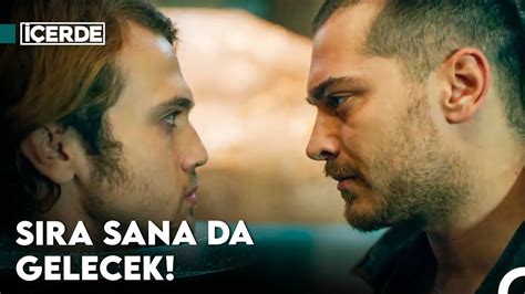 Sarp Yılmaz ın İntikam Yemini 7 İçerde YouTube