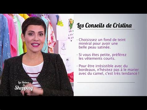 Pour être chic Christina cordula Cordula Cristina cordula