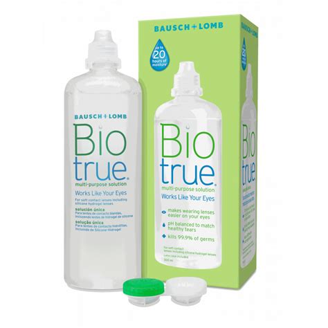 Biotrue 300ml Kontaktlinsenflüssigkeit preiswert online