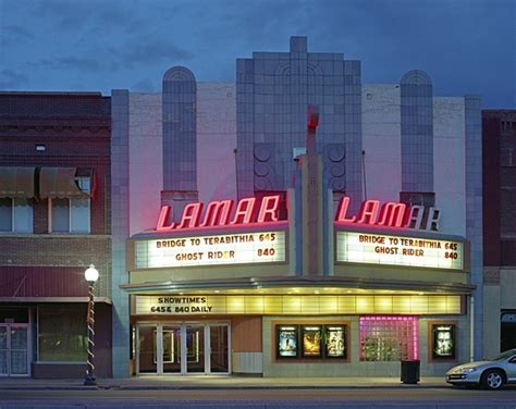 The Lamar, Colorado.