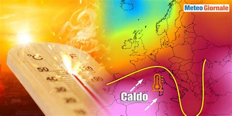 Meteo Schiaffo AllEstate Ma Cambia Di Nuovo Tutto La Prossima