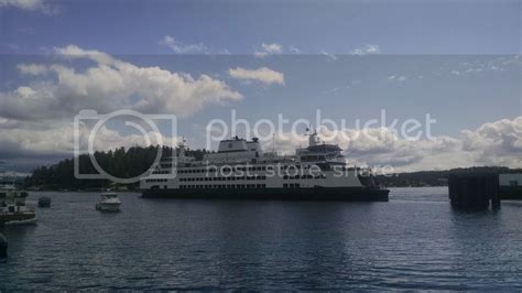 Mv Samish West Coast Ferries Forum