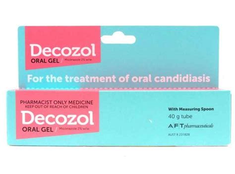 Decozol Oral Gel- Uses, Dosage, Side Effects, Price, Benefits, Online ...