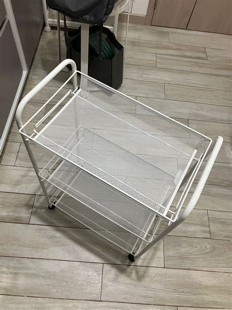 Ikea Hornavan Trolley Furniture Home Living Furniture Other Home