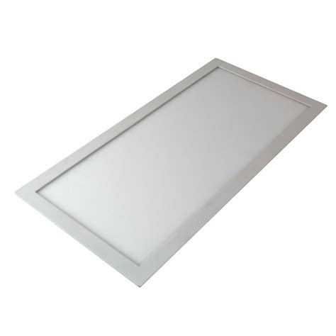 Plafon Embutir Retangular Branco LED 60W 6000K 30X120X3 5CM