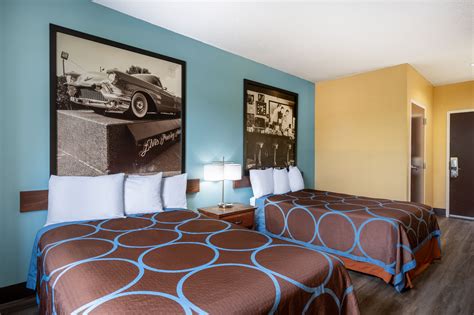 Super 8 by Wyndham Salisbury | Salisbury, NC Hotels