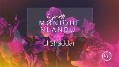 El Shaddai Cover Adorons L Ternel Ga L Youtube