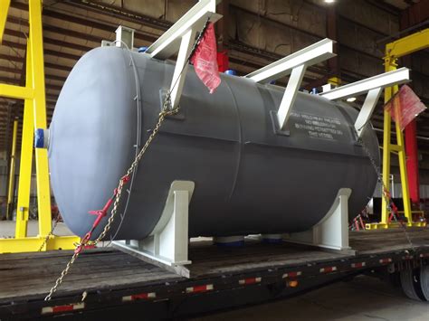 ASME Section 1 Pressure Vessel ATEC