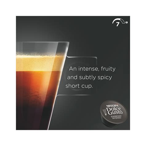 Nescaf Dolce Gusto Espresso Intenso Kaffekapsler Pk Elkj P Elkj P