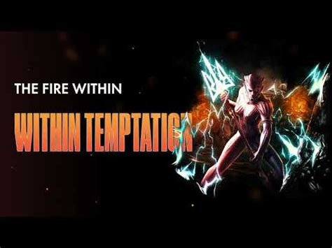 Within Temptation Release New Single The Fire Within Ultimate Guitar