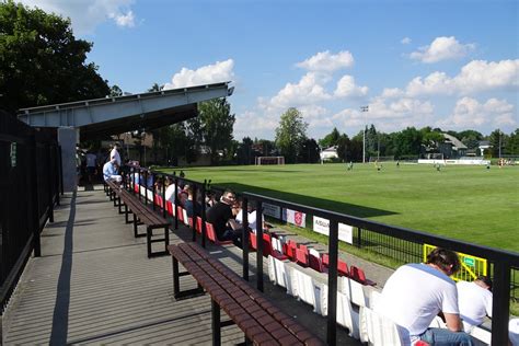 Stadion Pogoni Grodzisk Mazowiecki StadiumDB