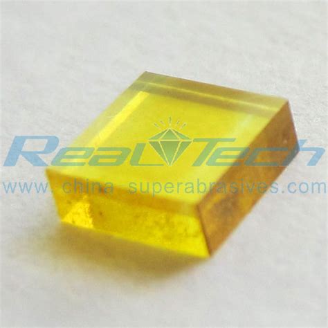 White Color Synthetic Diamond,Monocrystalline diamond ,Single crystal ...