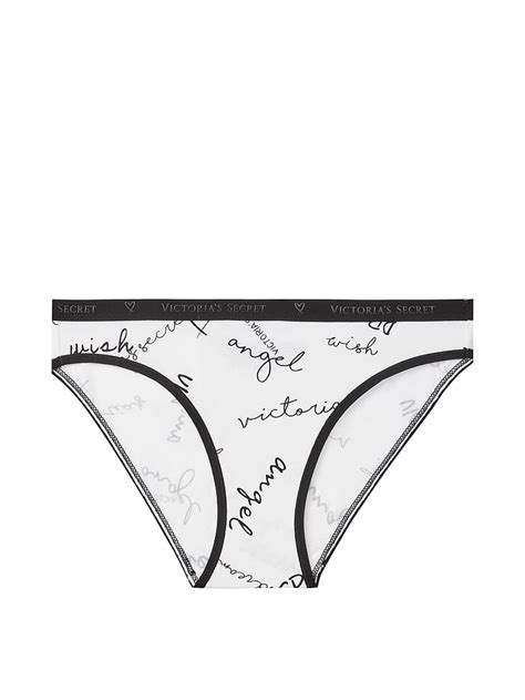 VictoriasSecret Low Rise Bikini Panty K