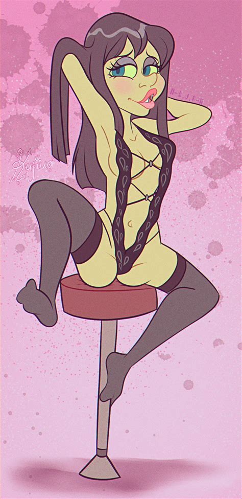 Art Trade Julie By Kujiua Kun Hentai Foundry