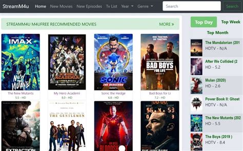 20 Best Free Movie Streaming Apps And Sites No Buffer 2021