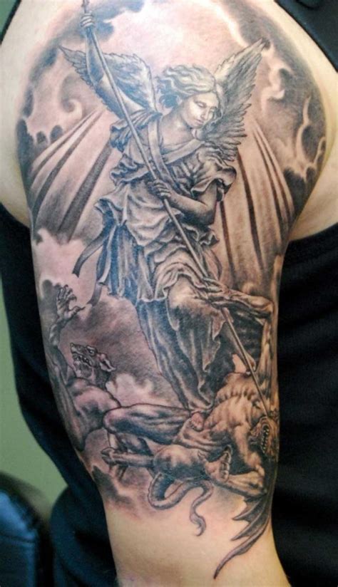 Angel Tattoos Designs Ideas And Meaning Tattoos For You