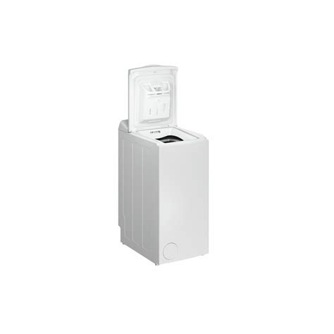 LAVATRICE CARICA DALL'ALTO INDESIT 6KG - BTW L60400 IT