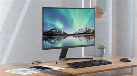 Redmi revela novo monitor low cost mas características de peso