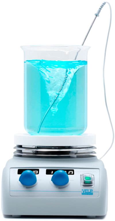 Velp Scientifica Arex Digital Pro Hot Plate Stirrer Packages Rpm Tequipment