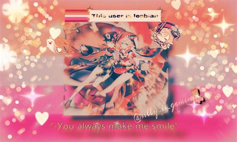 My Two Favourite Lesbian Pyro Girls Genshin Impact Amino