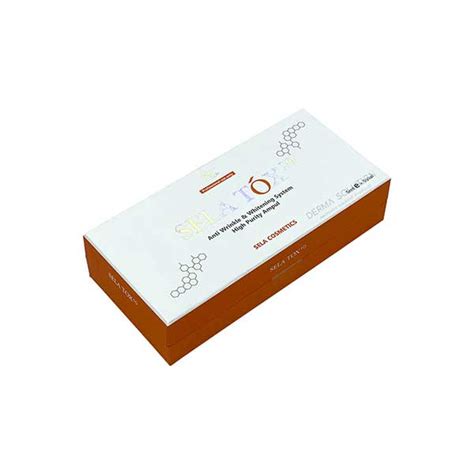 Sela Tox 10 – Audrey Beauty Co.,Limited