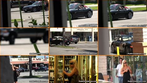 Exhibitionism Girl Walking Naked Nude In Public Places Page