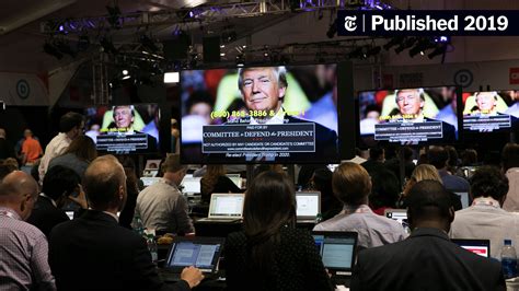 Opinion | So Far, Trump Is Winning the Democratic Debates - The New