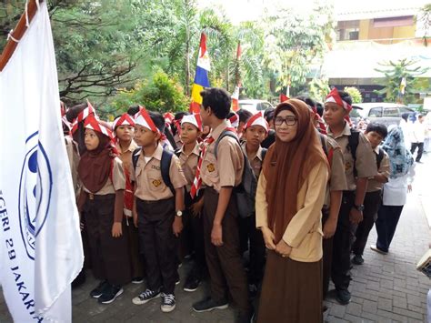 Smp Negeri 29 Jakarta Hut Kemerdekaan Ri Ke 72 Dan Hut Smpn 29 Jakarta