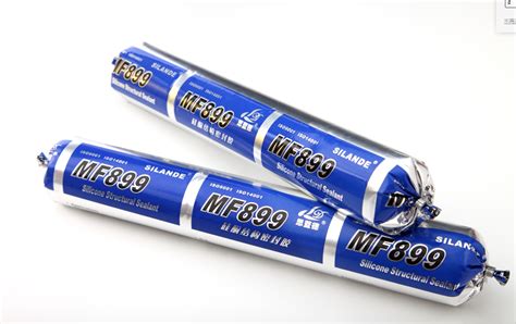 MF899 Silicone Structural Sealant-Zhengzhou Zhongyuan Silande High ...