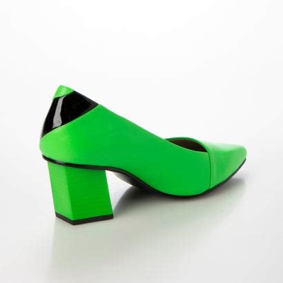 ユナイテッド ヌード UNITED NUDE Twist Flow Pump Neon Green アウトレット通販 ロコレット