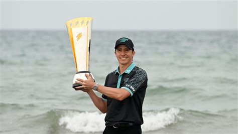 Carlos Ortiz Es Campeón Del International Series Omán 2024 Grupo Milenio