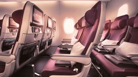 Airline Review Qatar Airways A Economy Class Melbourne To Doha