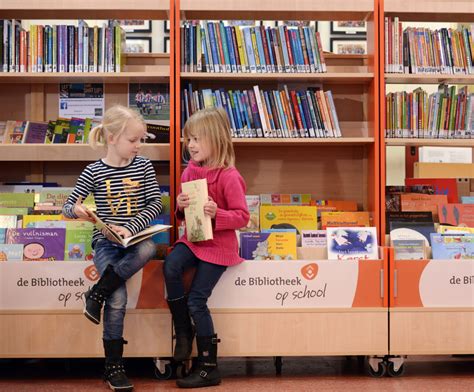 Bibliotheek Op School