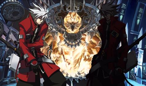 BlazBlue: Calamity Trigger Part #5 - Ragna: Story 04