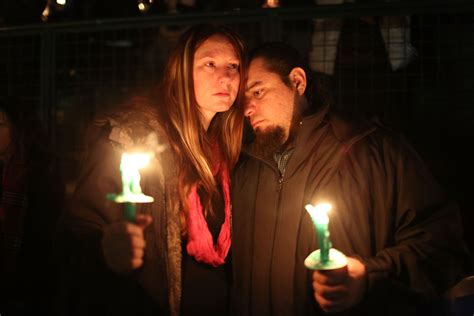 Worldwide Vigils Honor Murders Of Louisa Vesterager Jespersen And Maren Ueland Victims