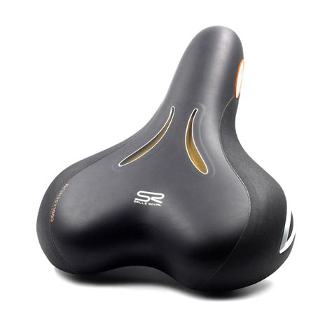 Selle Royal Lookin Moderate Unisex Fahrrad-Sattel | Zweirad Stadler