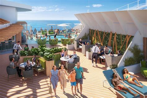 Royal Caribbean's new Icon of the Seas will be world's biggest cruise ship, with room for nearly ...