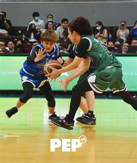 In Photos Star Magic All Star Games Highlights Pep Ph