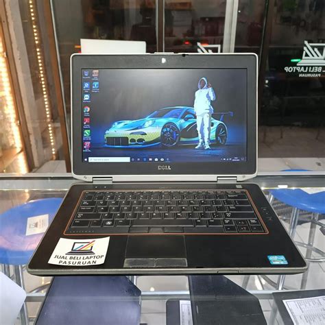 Jual Dell Latitude E6420 I5 Gen 2 Ram 4gb HDD 320gb Shopee Indonesia