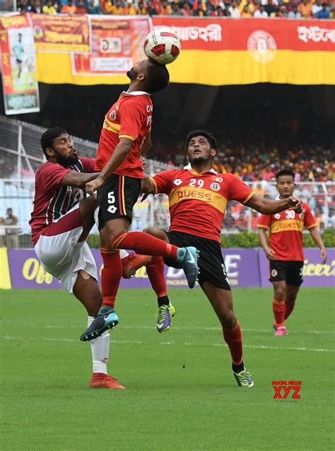 Kolkata Calcutta Football League Premier Division Mohun Bagan Vs