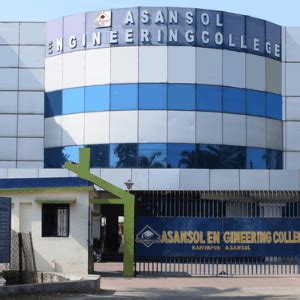 Asansol Engineering College: Courses, Fees, Placements, Ranking, Admission