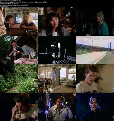 Murder in Paradise (1990) – Rarelust