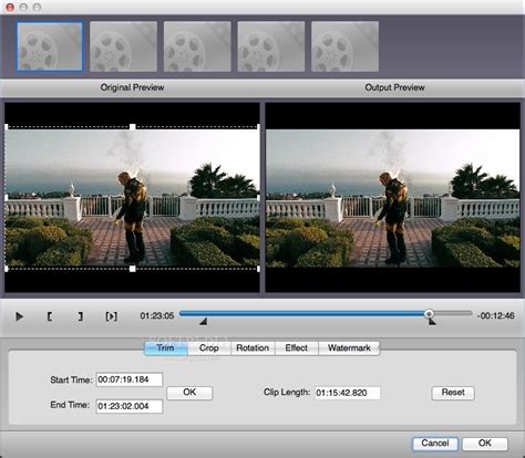 Leawo Blu-ray Ripper (Mac) - Download, Review, Screenshots