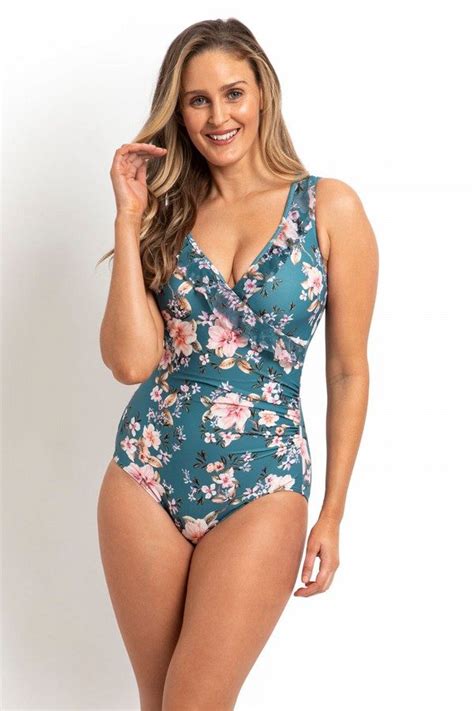 One Piece Swimsuits And Bathers Jantzen Swimwear