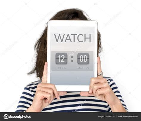 Digital Tablet Covering Face Stock Photo By Rawpixel