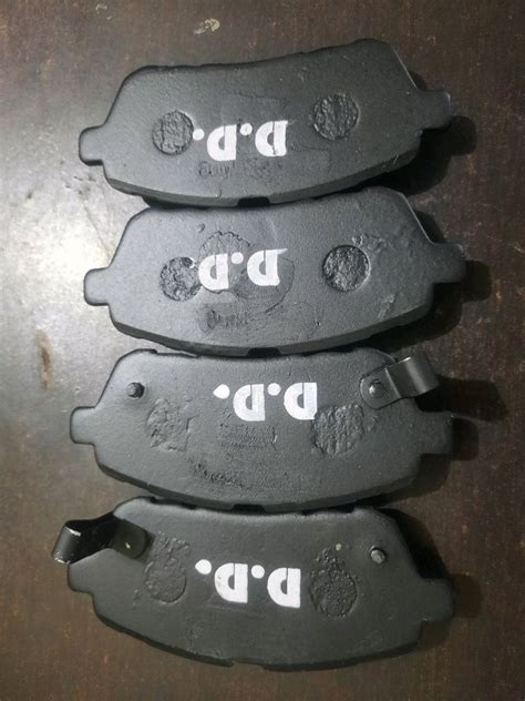 Front Maruti Suzuki Ertiga Car Brake Pad At Rs Set In Ghaziabad