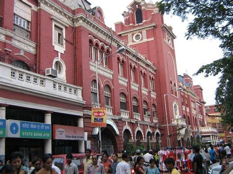 Kolkata Municipal Corporation, Head Quarters. - Kolkata