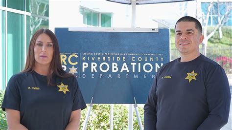 Hiring Event For Riverside County Probation Department January 2024