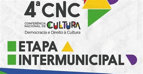 Inscri Es Abertas Para A Etapa Intermunicipal Da Confer Ncia